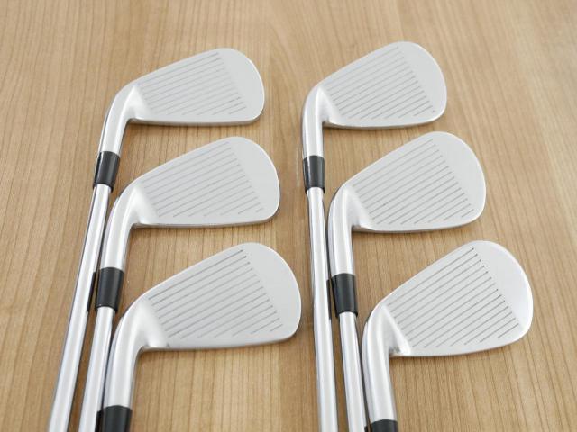 Iron set : Titleist : ชุดเหล็ก Titleist VG3 Forged (Japan Spec. นุ่มแน่น) มีเหล็ก 5-Pw (6 ชิ้น) ก้านเหล็ก NS Pro 950 Flex S
