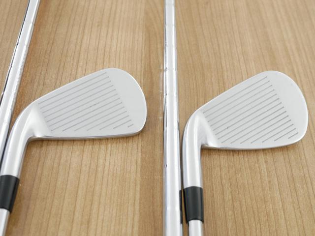 Iron set : Titleist : ชุดเหล็ก Titleist VG3 Forged (Japan Spec. นุ่มแน่น) มีเหล็ก 5-Pw (6 ชิ้น) ก้านเหล็ก NS Pro 950 Flex S