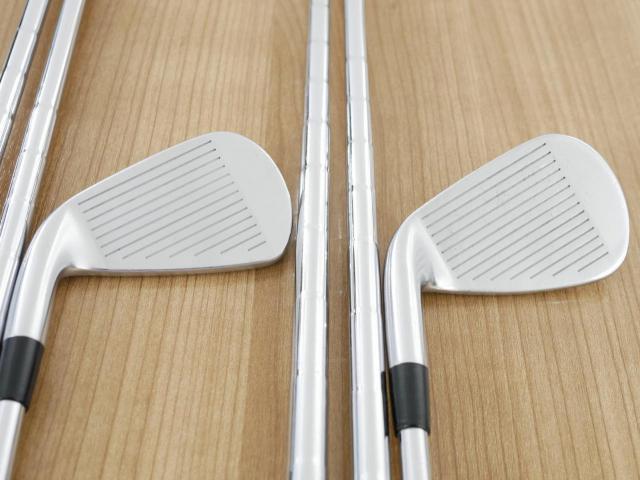 Iron set : Titleist : ชุดเหล็ก Titleist VG3 Forged (Japan Spec. นุ่มแน่น) มีเหล็ก 5-Pw (6 ชิ้น) ก้านเหล็ก NS Pro 950 Flex S