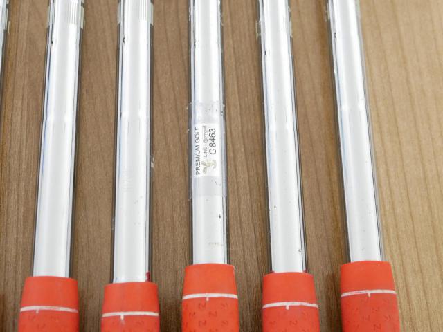 Iron set : Titleist : ชุดเหล็ก Titleist VG3 Forged (Japan Spec. นุ่มแน่น) มีเหล็ก 5-Pw (6 ชิ้น) ก้านเหล็ก NS Pro 950 Flex S