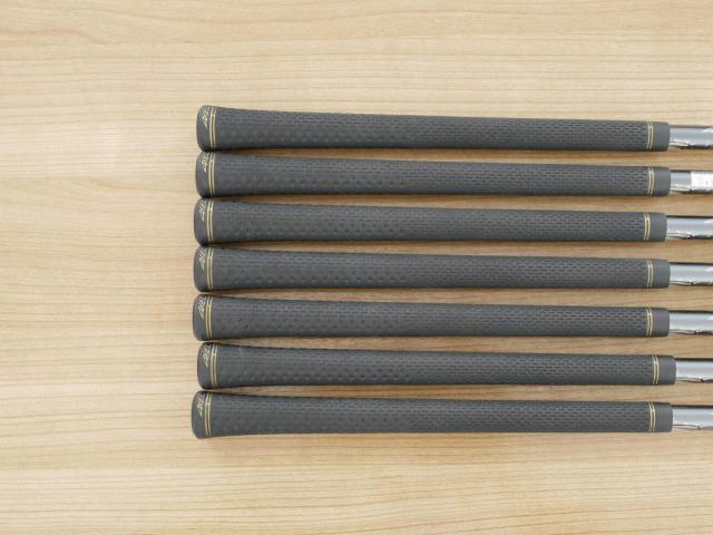 Iron set : Tsuruya : ชุดเหล็ก Tsuruya AXEL Gold Premium III (ออกปี 2019 ของใหม่ 6 หมื่นกว่าบาท หน้าเด้งสุดๆ ไกลสุดๆๆ) มีเหล็ก 7-Pw,Aw,As,Sw (7 ชิ้น) ก้านกราไฟต์ Flex R