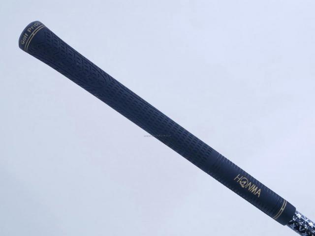 Driver : Honma : ไดรเวอร์ Honma Beres AIZU (รุ่นล่าสุด ปี 2023) Loft 9.5 ก้าน Honma ARMRQ MX Flex S (2 ดาว)