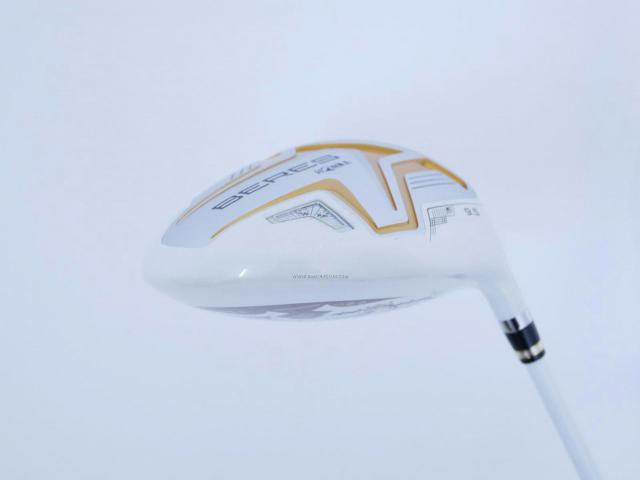 Driver : Honma : ไดรเวอร์ Honma Beres AIZU (รุ่นล่าสุด ปี 2023) Loft 9.5 ก้าน Honma ARMRQ MX Flex S (2 ดาว)