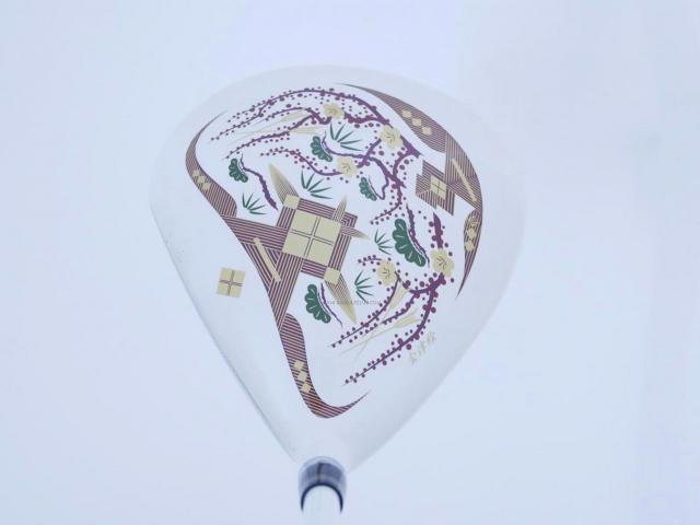 Driver : Honma : ไดรเวอร์ Honma Beres AIZU (รุ่นล่าสุด ปี 2023) Loft 9.5 ก้าน Honma ARMRQ MX Flex S (2 ดาว)