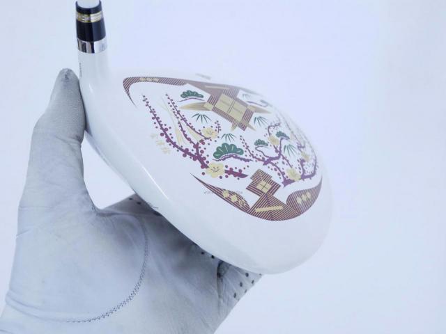 Driver : Honma : ไดรเวอร์ Honma Beres AIZU (รุ่นล่าสุด ปี 2023) Loft 9.5 ก้าน Honma ARMRQ MX Flex S (2 ดาว)