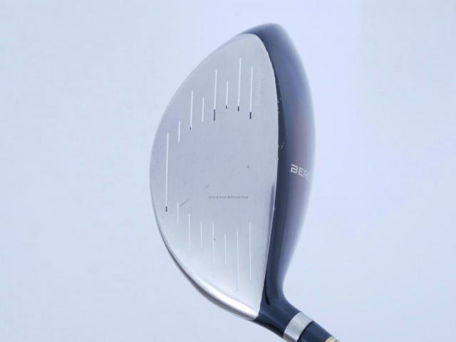 Driver : Honma : ไดรเวอร์ Honma Beres S-01 (460cc.) Loft 10 ก้าน ARMRQ 6 (49) Flex R (2 ดาว)