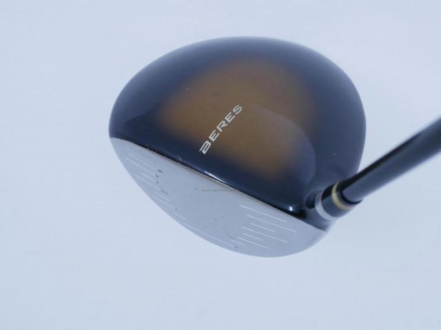 Driver : Honma : ไดรเวอร์ Honma Beres S-01 (460cc.) Loft 10 ก้าน ARMRQ 6 (49) Flex R (2 ดาว)
