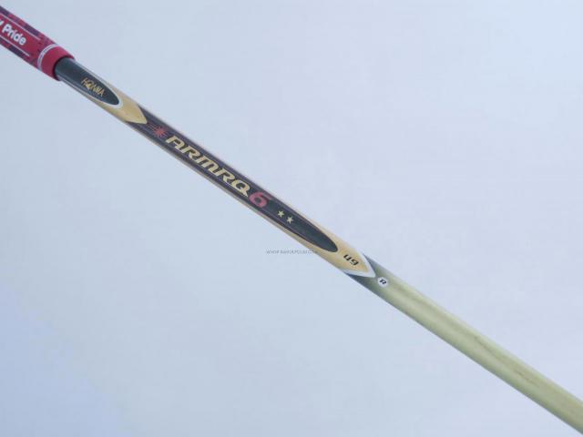 Driver : Honma : ไดรเวอร์ Honma Beres S-01 (460cc.) Loft 10 ก้าน ARMRQ 6 (49) Flex R (2 ดาว)