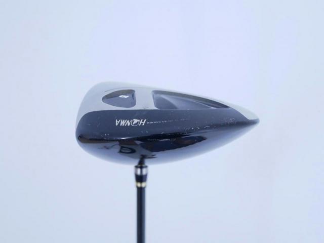 Driver : Honma : ไดรเวอร์ Honma Beres S-01 (460cc.) Loft 10 ก้าน ARMRQ 6 (49) Flex R (2 ดาว)