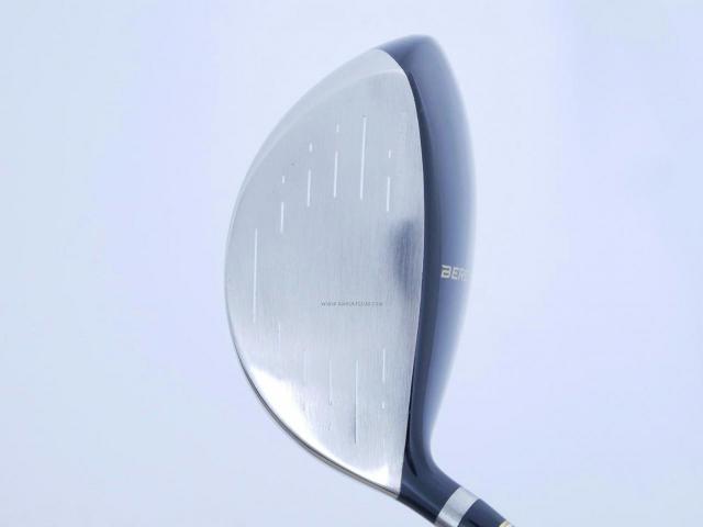 Driver : Honma : ไดรเวอร์ Honma Beres E-01 (เหมาะกับซีเนียร์) Loft 11.5 ก้าน ARMRQ 6 (45) FLex R (2 ดาว)