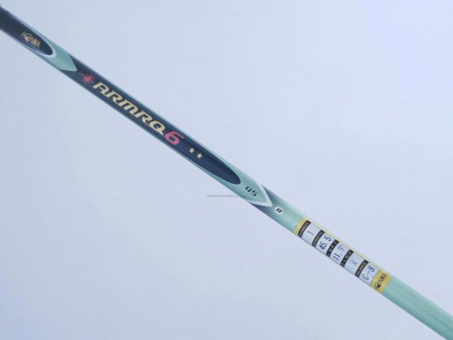 Driver : Honma : ไดรเวอร์ Honma Beres E-01 (เหมาะกับซีเนียร์) Loft 11.5 ก้าน ARMRQ 6 (45) FLex R (2 ดาว)