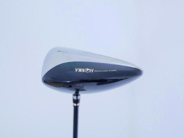 Driver : Honma : ไดรเวอร์ Honma Beres E-01 (เหมาะกับซีเนียร์) Loft 11.5 ก้าน ARMRQ 6 (45) FLex R (2 ดาว)