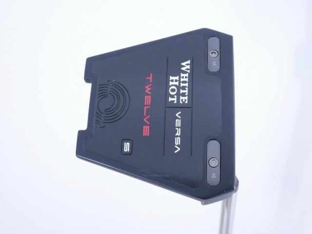 Putter : All : พัตเตอร์ Odyssey White Hot VERSA TWELVE S (ออกปี 2023) ก้าน Stroke LAB 70 ยาว 34 นิ้ว