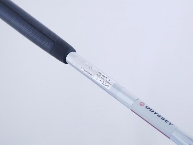 Putter : All : พัตเตอร์ Odyssey White Hot VERSA TWELVE S (ออกปี 2023) ก้าน Stroke LAB 70 ยาว 34 นิ้ว