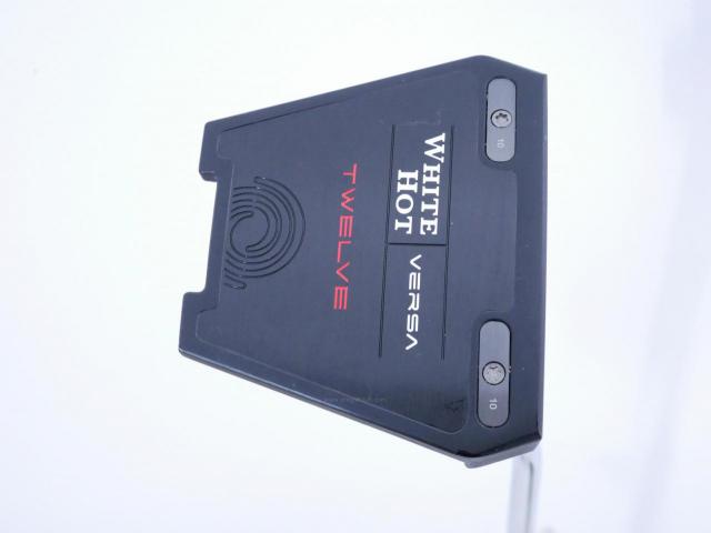 Putter : All : พัตเตอร์ Odyssey White Hot VERSA TWELVE (ออกปี 2023) ยาว 34 นิ้ว