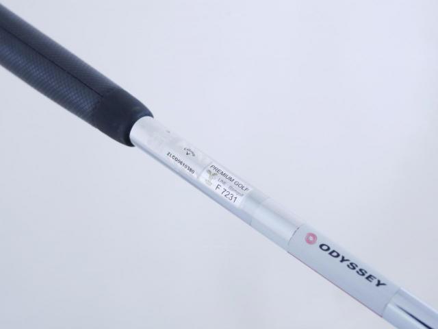 Putter : All : พัตเตอร์ Odyssey White Hot VERSA TWELVE (ออกปี 2023) ยาว 34 นิ้ว