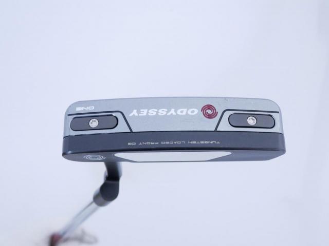 Putter : All : พัตเตอร์ Odyssey Tri-Hot 5K ONE (รุ่นท้อป ออกปี 2022) ก้าน Stroke Lab ยาว 34 นิ้ว
