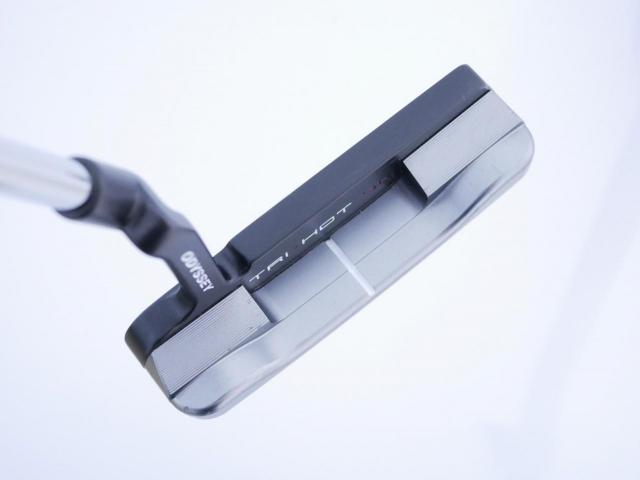 Putter : All : พัตเตอร์ Odyssey Tri-Hot 5K ONE (รุ่นท้อป ออกปี 2022) ก้าน Stroke Lab ยาว 34 นิ้ว