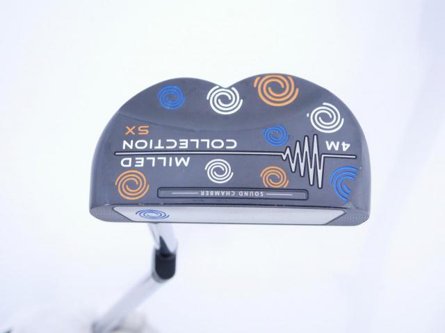 Putter : All : พัตเตอร์ Odyssey Milled Collection SX #4M (ตัวท๊อป) ยาว 32 นิ้ว