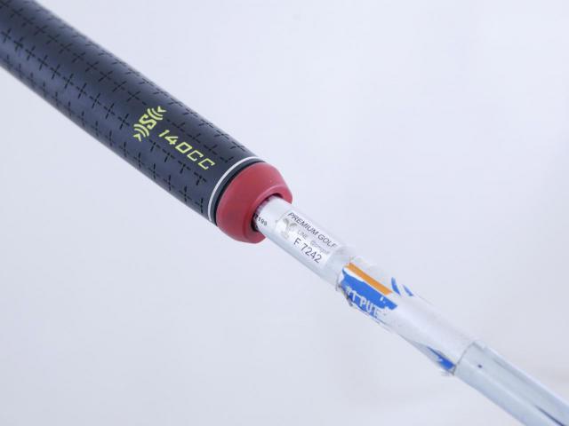 Putter : All : พัตเตอร์ Odyssey Milled Collection SX #4M (ตัวท๊อป) ยาว 32 นิ้ว