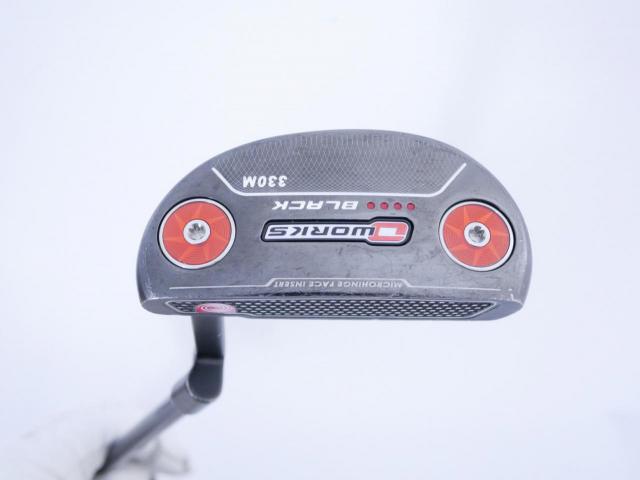 Putter : All : พัตเตอร์ Odyssey O-Works Black 330M ยาว 34 นิ้ว
