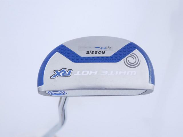 Putter : All : พัตเตอร์ Odyssey White Hot RX Rossie ยาว 34 นิ้ว