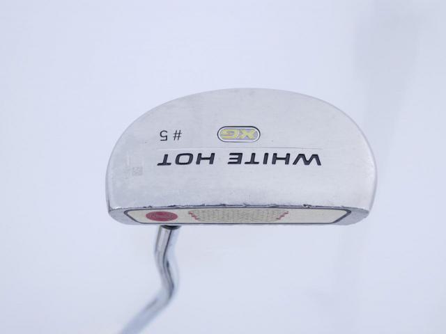 Putter : All : พัตเตอร์ Odyssey White Hot XG #5 ยาว 34 นิ้ว
