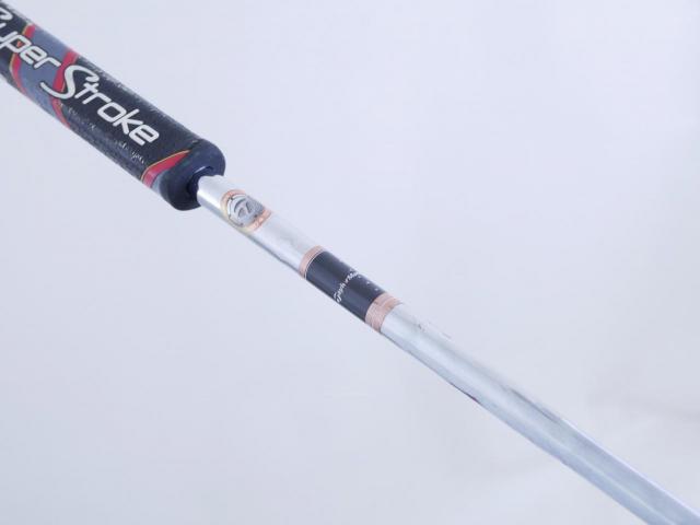 Putter : All : พัตเตอร์ Taylormade TP Black Copper Collection MULLEN 2 Milled ยาว 33 นิ้ว