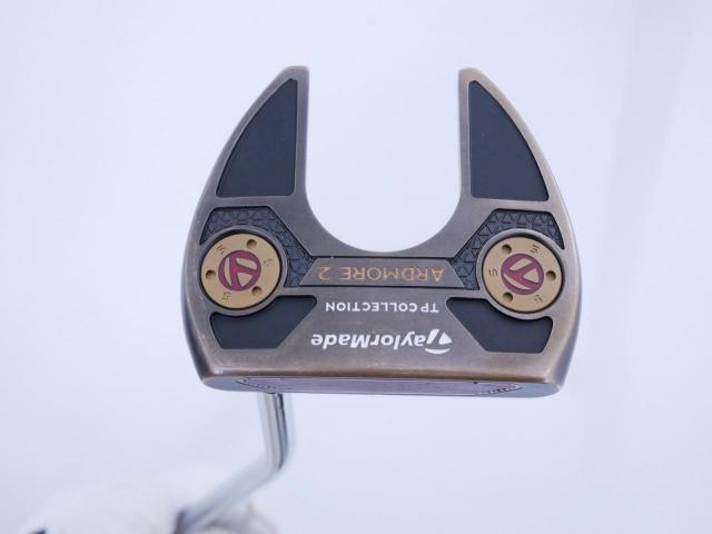 Putter : All : พัตเตอร์ Taylormade TP Black Copper Collection ARDMORE 2 Milled ยาว 33 นิ้ว