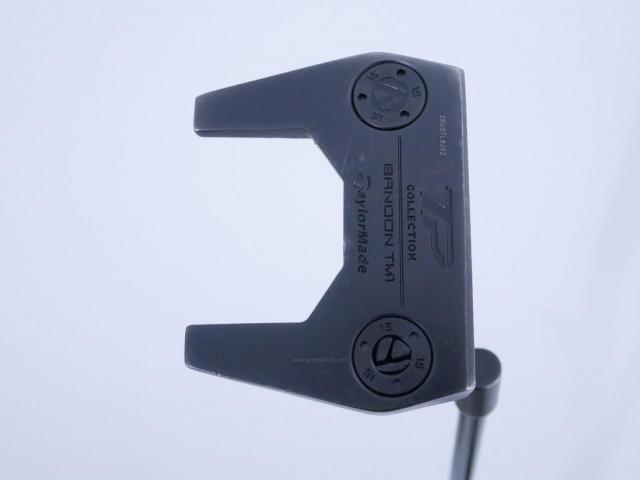 Putter : All : พัตเตอร์ Taylormade TP BLACK TRUSS BANDON TM1 (ปี 2021) ยาว 33 นิ้ว