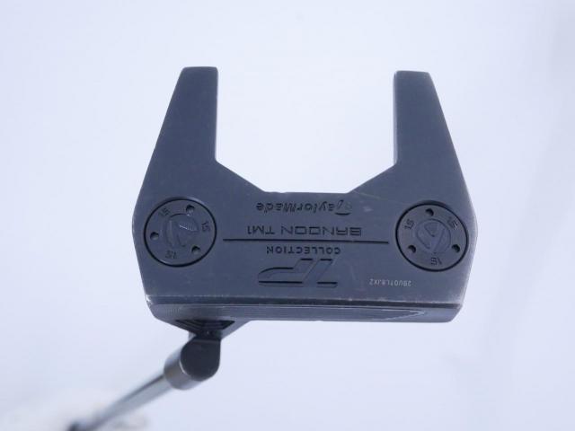 Putter : All : พัตเตอร์ Taylormade TP BLACK TRUSS BANDON TM1 (ปี 2021) ยาว 33 นิ้ว