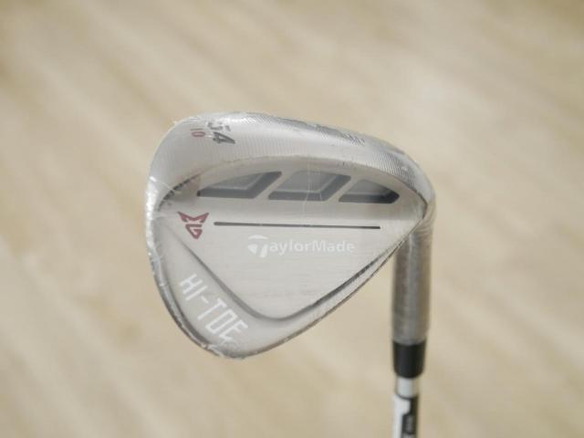 Wedge : Taylormade : **ของใหม่ ยังไม่แกะพลาสติก** Wedge Taylormade Hi-Toe Loft 54 ก้านเหล็ก NS Pro 950 NEO Flex S