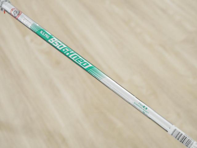 Wedge : Taylormade : **ของใหม่ ยังไม่แกะพลาสติก** Wedge Taylormade Hi-Toe Loft 54 ก้านเหล็ก NS Pro 950 NEO Flex S