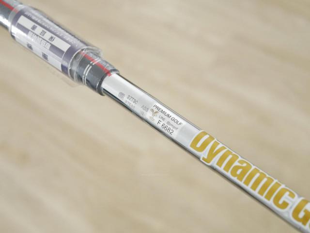 Wedge : Other : **ของใหม่ ยังไม่แกะพลาสติก** Wedge Mizuno ES21 Forged Loft 58 ก้านเหล็ก Dynamic Gold 120 Wedge 