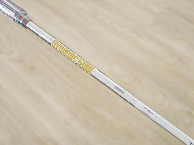 Wedge : Other : **ของใหม่ ยังไม่แกะพลาสติก** Wedge Mizuno ES21 Forged Loft 58 ก้านเหล็ก Dynamic Gold 120 Wedge 