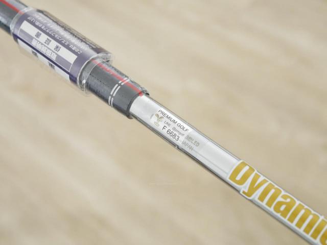 Wedge : Other : **ของใหม่ ยังไม่แกะพลาสติก** Wedge Mizuno ES21 Forged Loft 58 ก้านเหล็ก Dynamic Gold 120 Wedge 