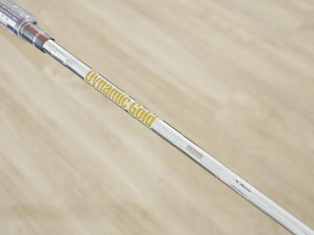 Wedge : Other : **ของใหม่ ยังไม่แกะพลาสติก** Wedge Mizuno ES21 Forged Loft 58 ก้านเหล็ก Dynamic Gold 120 Wedge 