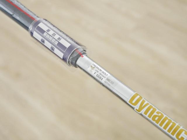 Wedge : Other : **ของใหม่ ยังไม่แกะพลาสติก** Wedge Mizuno ES21 Forged Loft 58 ก้านเหล็ก Dynamic Gold 120 Wedge 
