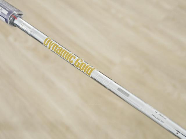 Wedge : Other : **ของใหม่ ยังไม่แกะพลาสติก** Wedge Mizuno ES21 Forged Loft 58 ก้านเหล็ก Dynamic Gold 120 Wedge 