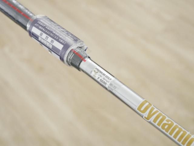 Wedge : Other : **ของใหม่ ยังไม่แกะพลาสติก** Wedge Mizuno ES21 Forged Loft 58 ก้านเหล็ก Dynamic Gold 120 Wedge 