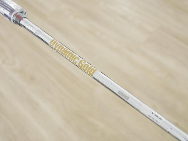 Wedge : Other : **ของใหม่ ยังไม่แกะพลาสติก** Wedge Mizuno ES21 Forged Loft 58 ก้านเหล็ก Dynamic Gold 120 Wedge 
