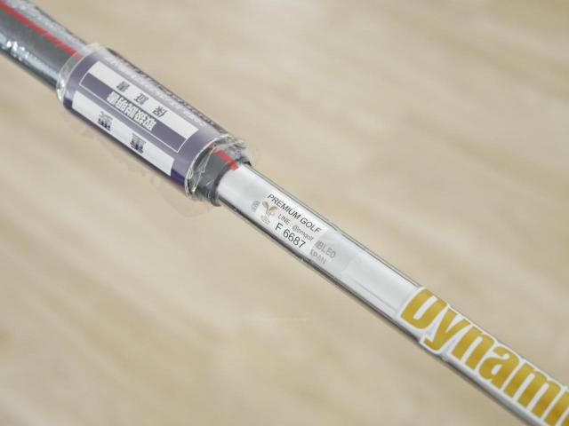 Wedge : Other : **ของใหม่ ยังไม่แกะพลาสติก** Wedge Mizuno ES21 Forged Loft 58 ก้านเหล็ก Dynamic Gold 120 Wedge 