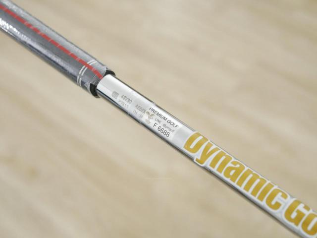 Wedge : Other : **ของใหม่ ยังไม่แกะพลาสติก** Wedge Mizuno ES21 Forged Loft 58 ก้านเหล็ก Dynamic Gold 120 Wedge 