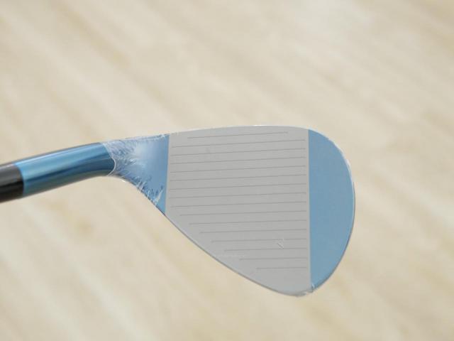 Wedge : Other : **ของใหม่ ยังไม่แกะพลาสติก** Wedge Mizuno ES21 Forged Loft 58 ก้านเหล็ก Dynamic Gold 120 Wedge 