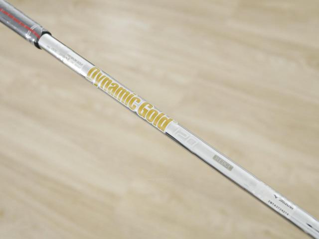 Wedge : Other : **ของใหม่ ยังไม่แกะพลาสติก** Wedge Mizuno ES21 Forged Loft 58 ก้านเหล็ก Dynamic Gold 120 Wedge 