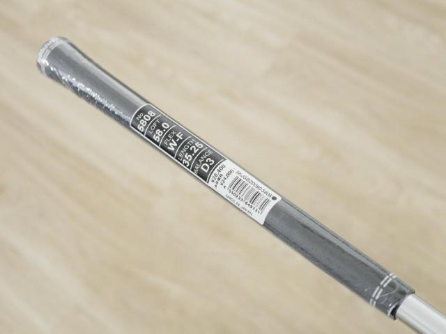 Wedge : Other : **ของใหม่ ยังไม่แกะพลาสติก** Wedge Mizuno ES21 Forged Loft 58 ก้านเหล็ก Dynamic Gold 120 Wedge 
