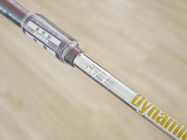Wedge : Other : **ของใหม่ ยังไม่แกะพลาสติก** Wedge Mizuno ES21 Forged Loft 58 ก้านเหล็ก Dynamic Gold 120 Wedge 