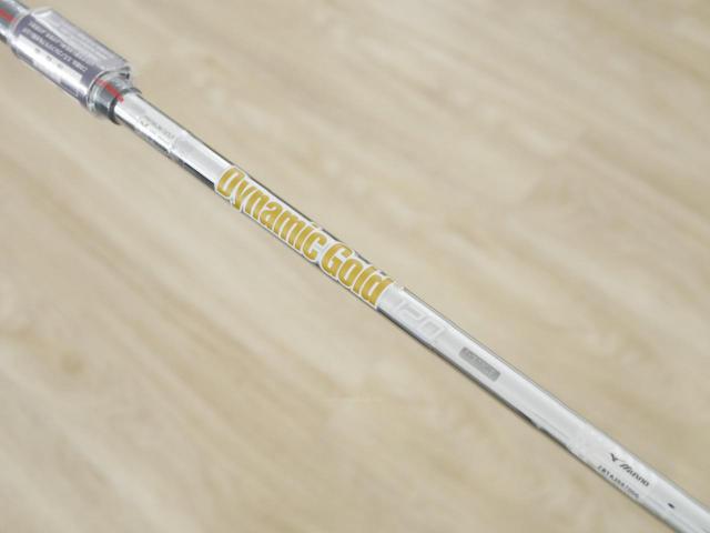 Wedge : Other : **ของใหม่ ยังไม่แกะพลาสติก** Wedge Mizuno ES21 Forged Loft 58 ก้านเหล็ก Dynamic Gold 120 Wedge 