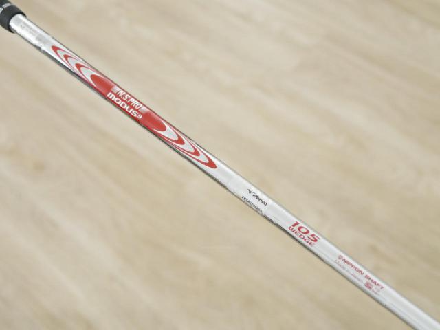 Wedge : Other : **ของใหม่ ยังไม่แกะพลาสติก** Wedge Mizuno ES21 Forged Loft 52 ก้านเหล็ก NS Pro Modus 105 Wedge