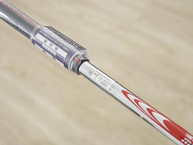 Wedge : Other : **ของใหม่ ยังไม่แกะพลาสติก** Wedge Mizuno ES21 Forged Loft 58 ก้านเหล็ก NS Pro Modus 105 Wedge